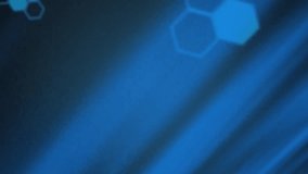 Animation of dna strand, digital data processing over scope scanning on black background. Global science, connections, computing and data processing concept digitally generated video. - Powered by Shutterstock - Get 15% off with code: PIKWIZARD15