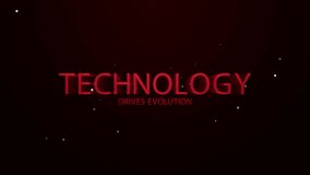 Set of 7 abstract, colorful, futuristic and dystopian glitch text animations with noise and 3D ray effect. Perfect for sci-fi, tech, cyberpunk, AI, and post-humanity themes, intros or scene opener - Powered by Shutterstock - Get 15% off with code: PIKWIZARD15