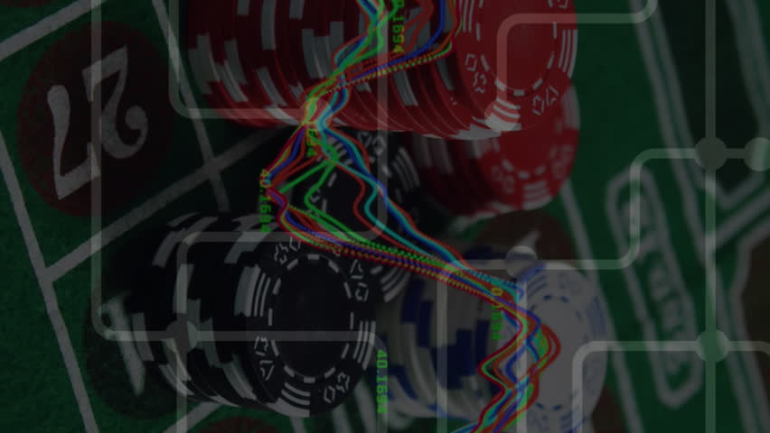 Animation of get ready over geometrical shapes and colorful rollers on black background. Global technology data processing connections and digital interface concept digitally generated video. - Powered by Shutterstock - Get 15% off with code: PIKWIZARD15