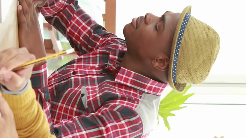 Animation of network of connections with icons over diverse business people at meeting. Global business, connections and digital interface concept digitally generated video. - Powered by Shutterstock - Get 15% off with code: PIKWIZARD15