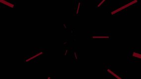 Animation of retro party text with audio cassette and neon cocktails on black with red light trails. Retro, invitation, celebration, party, fun and communication, digitally generated video. - Powered by Shutterstock - Get 15% off with code: PIKWIZARD15