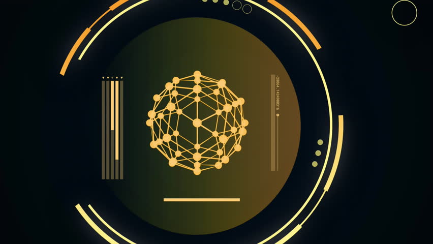 Animation of data processing over dna strand on black background. Global technology, science, equations and digital interface concept digitally generated video. - Powered by Shutterstock - Get 15% off with code: PIKWIZARD15