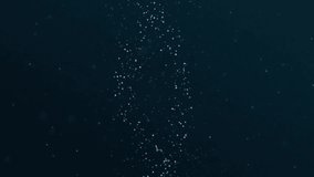 Animation of world map over dna strand on black background. Global technology, science, computing and digital interface concept digitally generated video. - Powered by Shutterstock - Get 15% off with code: PIKWIZARD15