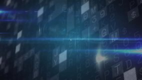 Opening with ring hovering over map, hub node appearing, markers sprouting, showing network growth. Technology, connectivity, innovation, digital, futuristic, data visualization, cyber - Powered by Shutterstock - Get 15% off with code: PIKWIZARD15