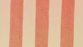 Animation of african american football player with ball and flag of usa. American patriotism, sports and competition concept digitally generated video. - Powered by Shutterstock - Get 15% off with code: PIKWIZARD15