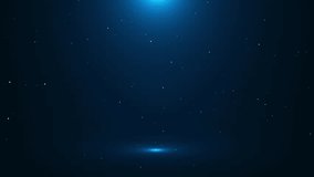 Futuristic Digital Interface animated dark scene, showing glowing data panels. technology, interface hologram data visualization, Big data Flow cyber innovation, virtual, advanced cybersecurity - Powered by Shutterstock - Get 15% off with code: PIKWIZARD15