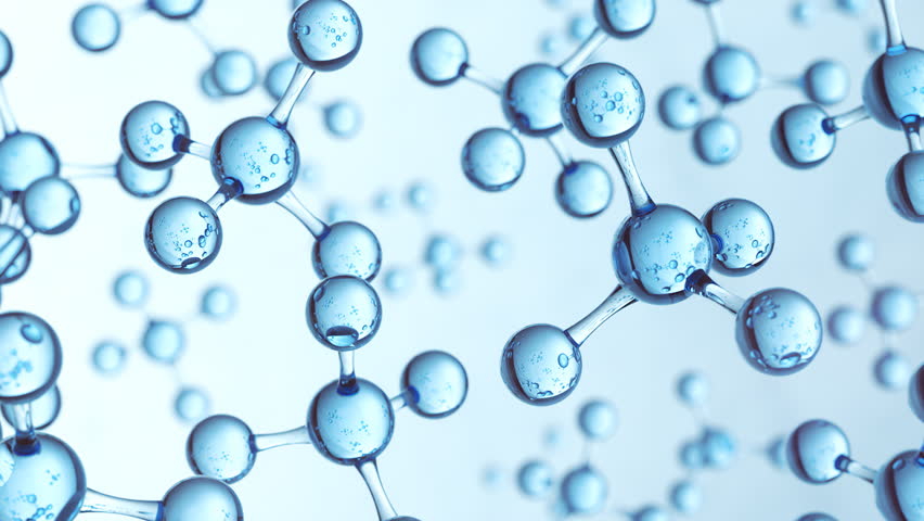 3d animation of Molecular structure connections, abstract molecule background. - Powered by Shutterstock - Get 15% off with code: PIKWIZARD15