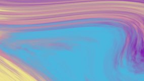 A video showcasing an abstract fluid art design with swirling pastel colors, creating a mesmerizing and dynamic visual effect - Powered by Shutterstock - Get 15% off with code: PIKWIZARD15