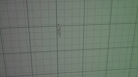 Animation of data processing over dna strand over white background. Global science, connections, data processing and digital interface concept digitally generated video. - Powered by Shutterstock - Get 15% off with code: PIKWIZARD15