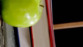 Animation of christmas greetings on tag over cupcakes on white background. Autism learning difficulties support and awareness concept digitally generated video. - Powered by Shutterstock - Get 15% off with code: PIKWIZARD15