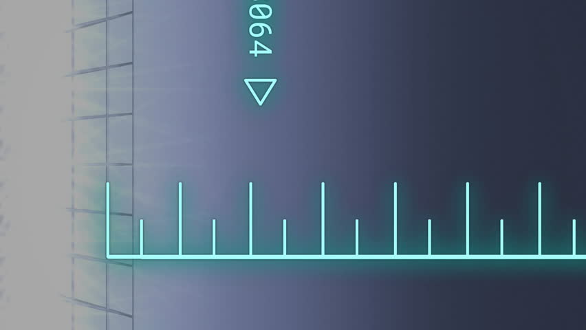 Animation of data processing and diagram over stadium. Sport and digital interface concept digitally generated video. - Powered by Shutterstock - Get 15% off with code: PIKWIZARD15