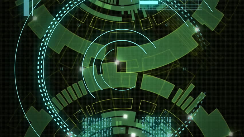 Futuristic data visualization and analysis animation with graphs and hexagonal shapes. Technology, analytics, digital, innovation, statistics, infographic - Powered by Shutterstock - Get 15% off with code: PIKWIZARD15