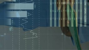 Analyzing medical data, healthcare professional reviewing patient information in hospital. doctor, analysis - Powered by Shutterstock - Get 15% off with code: PIKWIZARD15