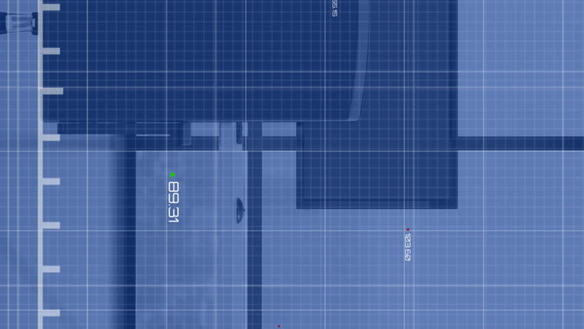 Animation of financial data processing over desk in empty office. Global finance, business, connections, computing and data processing concept digitally generated video. - Powered by Shutterstock - Get 15% off with code: PIKWIZARD15