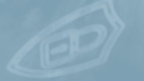 Animation of padlock over data processing over at padlock and microprocessor padlock. Science human biology technology and digital interface concept digitally generated video. - Powered by Shutterstock - Get 15% off with code: PIKWIZARD15