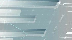 Animation of multicolored profile icons over multiple hud interfaces and graphs. Digitally generated, hologram, report, finance, business, globalization, communication and technology concept. - Powered by Shutterstock - Get 15% off with code: PIKWIZARD15