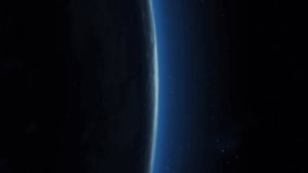 Animation of data processing on screen and scopes scanning over planet earth. data processing and digital interface concept digitally generated video. - Powered by Shutterstock - Get 15% off with code: PIKWIZARD15