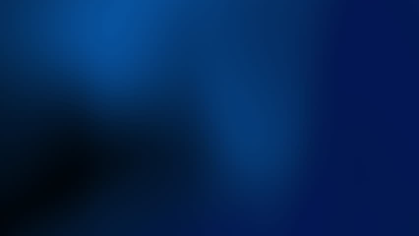 Navy blue animation with a gradient background transitioning from dark to light shades. Perfect for corporate or tech projects.