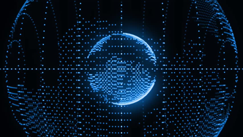 Animation of digital data processing and binary coding over globes. Global cyber security, connections, cloud computing and data processing concept digitally generated video. - Powered by Shutterstock - Get 15% off with code: PIKWIZARD15
