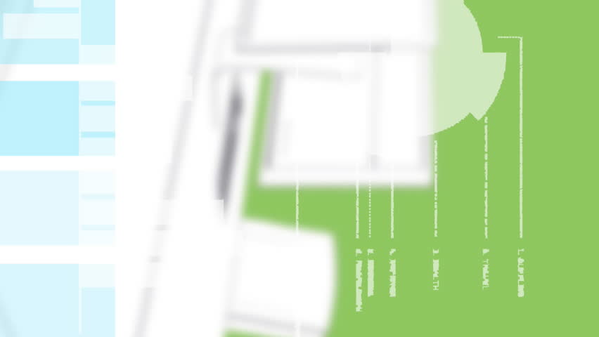 Animation of data processing and statistics recording over computers in empty office. global technology, networking and digital interface concept digitally generated video. - Powered by Shutterstock - Get 15% off with code: PIKWIZARD15