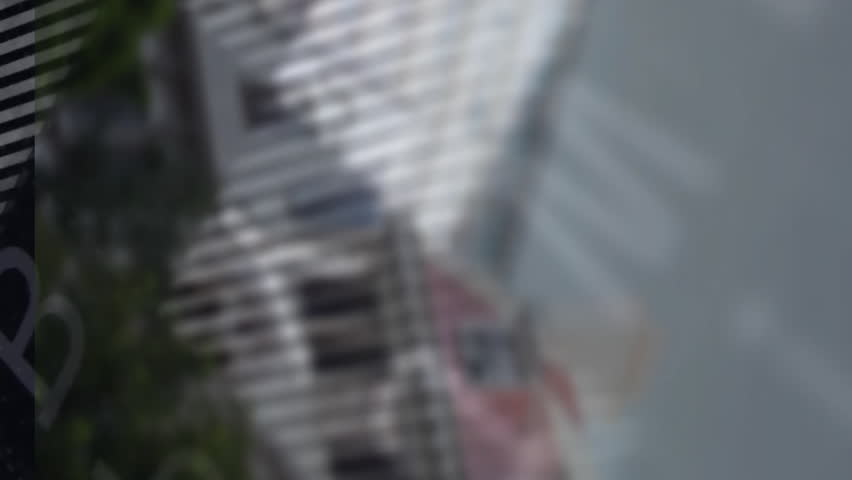 Digital data processing animation over urban landscape with buildings and greenery. Technology, data analysis, digital transformation, cityscape, innovation, connectivity - Powered by Shutterstock - Get 15% off with code: PIKWIZARD15