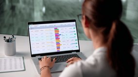 Online Spreadsheet For Billing And Accounting Office - Powered by Shutterstock - Get 15% off with code: PIKWIZARD15