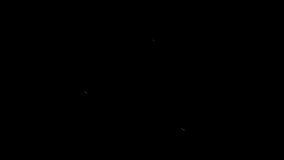 Animation of 6g text and media icons on black background. Business, social media and digital interface concept digitally generated video. - Powered by Shutterstock - Get 15% off with code: PIKWIZARD15