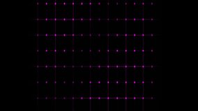 Crypto and NFT symbols animation over black grid background. Cryptocurrency, blockchain, digital currency, token, decentralized, virtual assets - Powered by Shutterstock - Get 15% off with code: PIKWIZARD15