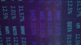 Social media engagement icons animation over stock market data on digital screen. analytics, finance, interaction, technology, investment, trends - Powered by Shutterstock - Get 15% off with code: PIKWIZARD15