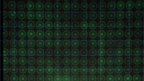 Animation of futuristic digital interface with circular patterns in green. Technology, virtual, abstract, hud, cyber, data - Powered by Shutterstock - Get 15% off with code: PIKWIZARD15