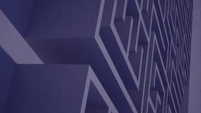 Animation of computer data processing over maze. Global connections, cloud computing, digital interface and data processing concept digitally generated video. - Powered by Shutterstock - Get 15% off with code: PIKWIZARD15