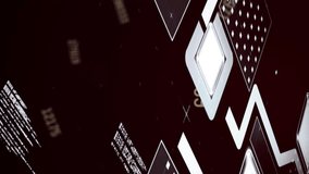 Animation of online security padlock over number changing and data processing. digital interface global connection and communication concept digitally generated image. - Powered by Shutterstock - Get 15% off with code: PIKWIZARD15