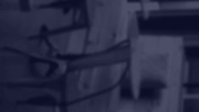 Animation of statistics and financial data processing over cafe. Global business, connections, computing and data processing concept digitally generated video. - Powered by Shutterstock - Get 15% off with code: PIKWIZARD15