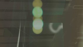 Statistical data processing and mathematical equations against night city traffic. global business and technology concept - Powered by Shutterstock - Get 15% off with code: PIKWIZARD15