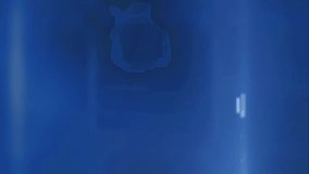 Animation of online security padlock and data processing over computer circuit board. Data processing nature technology and digital interface concept digitally generated video. - Powered by Shutterstock - Get 15% off with code: PIKWIZARD15