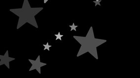 Animation of 4th of july text, stars over top hat with flag of united states of america pattern. American tradition, independence, patriotism and celebration concept digitally generated video. - Powered by Shutterstock - Get 15% off with code: PIKWIZARD15