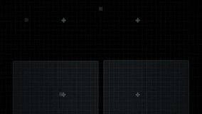 Animation of interface with microprocessor connections, statistical and stock market data processing. Global economy and business interface technology concept - Powered by Shutterstock - Get 15% off with code: PIKWIZARD15