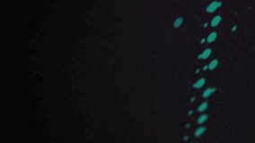 Animation of data processing over american dollar sign binary coding computing. Video game interface and technology concept. - Powered by Shutterstock - Get 15% off with code: PIKWIZARD15