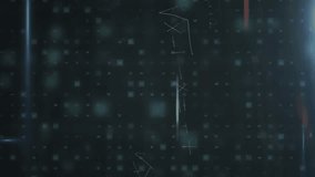 Animation of security padlock icon, mathematical equations and cyber security data processing. Cyber security and business technology concept - Powered by Shutterstock - Get 15% off with code: PIKWIZARD15