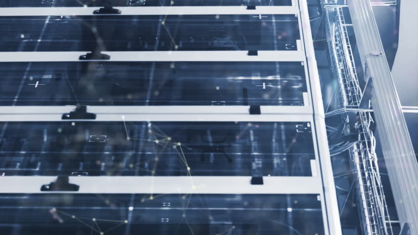 Animation of flowchart with mathematical equation and diagrams over connected dots on server room. Digital composite, communication, education, data center, networking and technology concept. - Powered by Shutterstock - Get 15% off with code: PIKWIZARD15