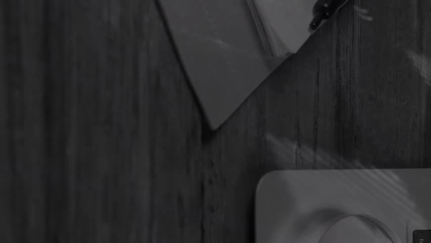 Mathematical equations and graphs animation over desk with laptop and notebook. Mathematics, science, data, analysis, education, technology - Powered by Shutterstock - Get 15% off with code: PIKWIZARD15