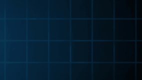 Joystick icon with geometric shapes and digital symbols in blue animation. Gaming, technology, electronics, virtual, futuristic, interface - Powered by Shutterstock - Get 15% off with code: PIKWIZARD15