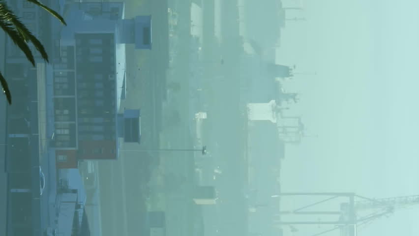 Animating financial data charts over industrial port landscape. Finance, data analysis, analytics, industry, trade, transportation - Powered by Shutterstock - Get 15% off with code: PIKWIZARD15