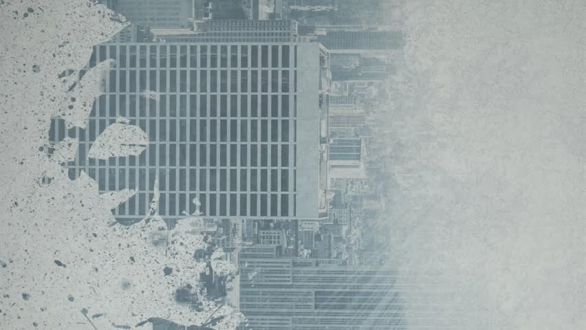 Social media notifications appearing animation over cityscape background. technology, digital, communication, urban, online, internet - Powered by Shutterstock - Get 15% off with code: PIKWIZARD15