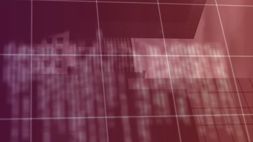 Deleting files, processing animation over red grid background. Technology, digital, cybersecurity, data, futuristic, abstract - Powered by Shutterstock - Get 15% off with code: PIKWIZARD15