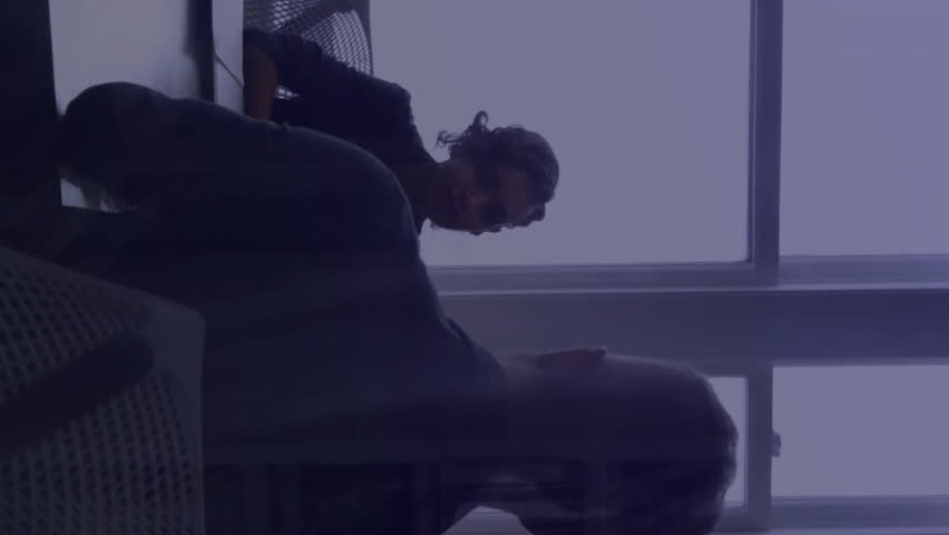 Business professionals shaking hands with digital data processing animation overlay. technology, handshake, partnership, deal, innovation, corporate - Powered by Shutterstock - Get 15% off with code: PIKWIZARD15