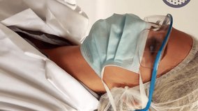 Analyzing data with stock market graphs, scientist working in laboratory setting. Research, finance, analysis, experiment - Powered by Shutterstock - Get 15% off with code: PIKWIZARD15