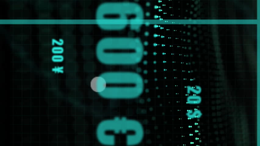 Animation of financial data with bar graphs and line charts showing currency symbols. Finance, investment, analytics, growth, economy, statistics - Powered by Shutterstock - Get 15% off with code: PIKWIZARD15