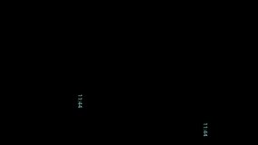 Animation of data processing with portraits over clouds icons on black background. Global technology, computing and digital interface concept digitally generated video. - Powered by Shutterstock - Get 15% off with code: PIKWIZARD15