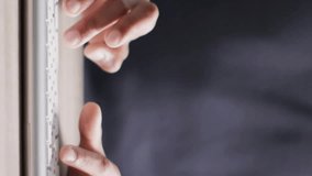 Typing on keyboard, cloud computing and data security animation over code background. Technology, cybersecurity, coding, programming, data protection, virtual - Powered by Shutterstock - Get 15% off with code: PIKWIZARD15